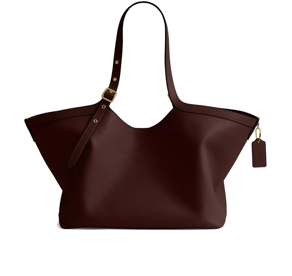Coach Gramercy Tote Bag - Brass/Maple