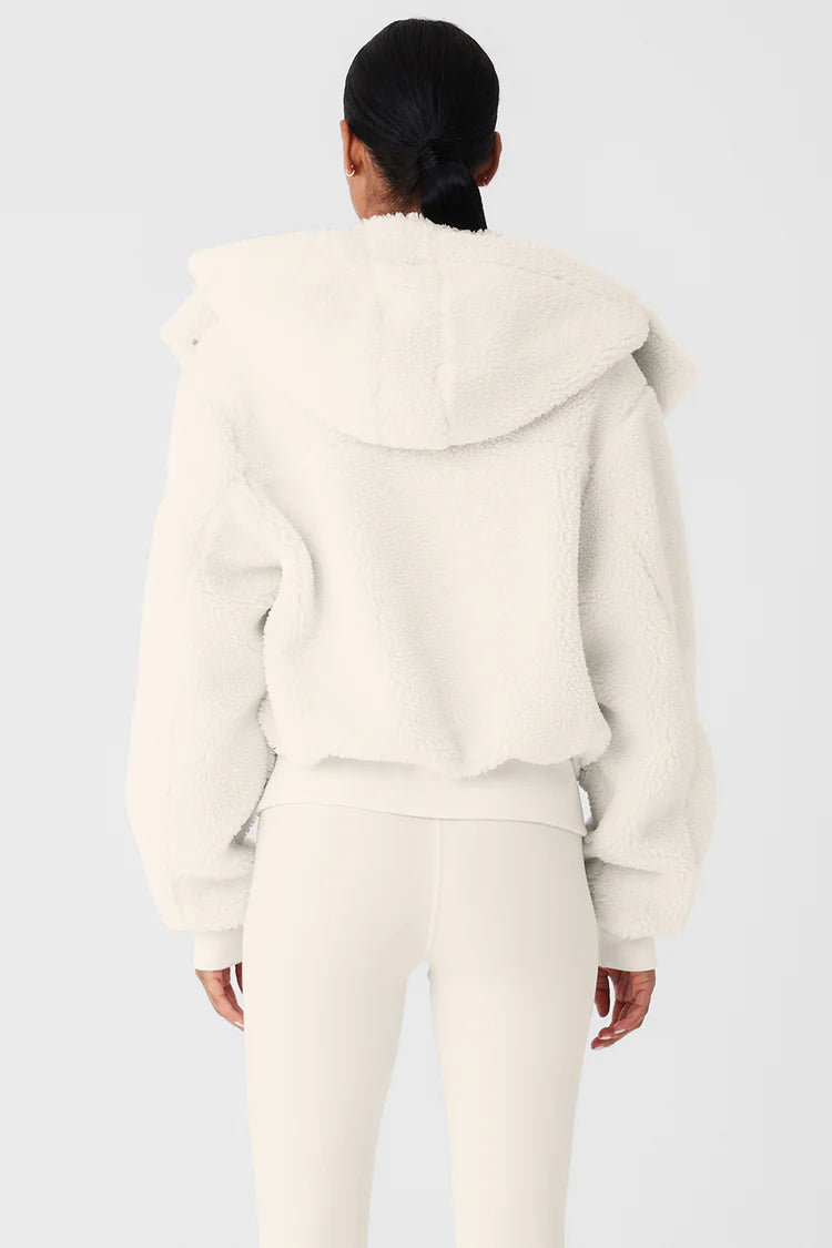 Alo Yoga Foxy Sherpa Jacket