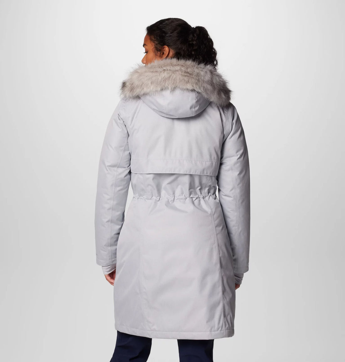 Columbia Women's Apres Arson™ II Winter Long Down Jacket