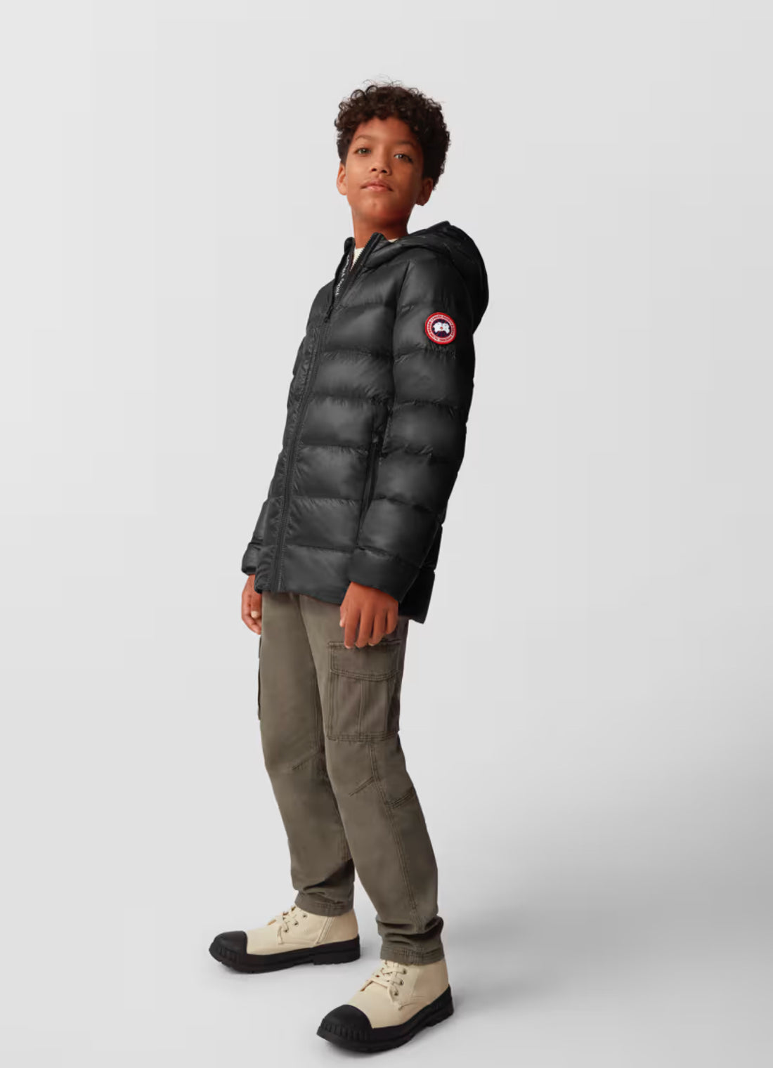 Canada Goose Youth Crofton Hoody