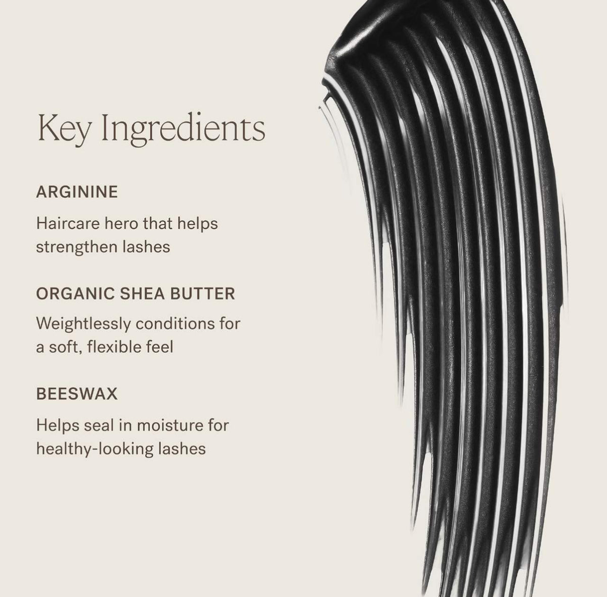 ILIA Limitless Lash Mascara  -  Soft Black