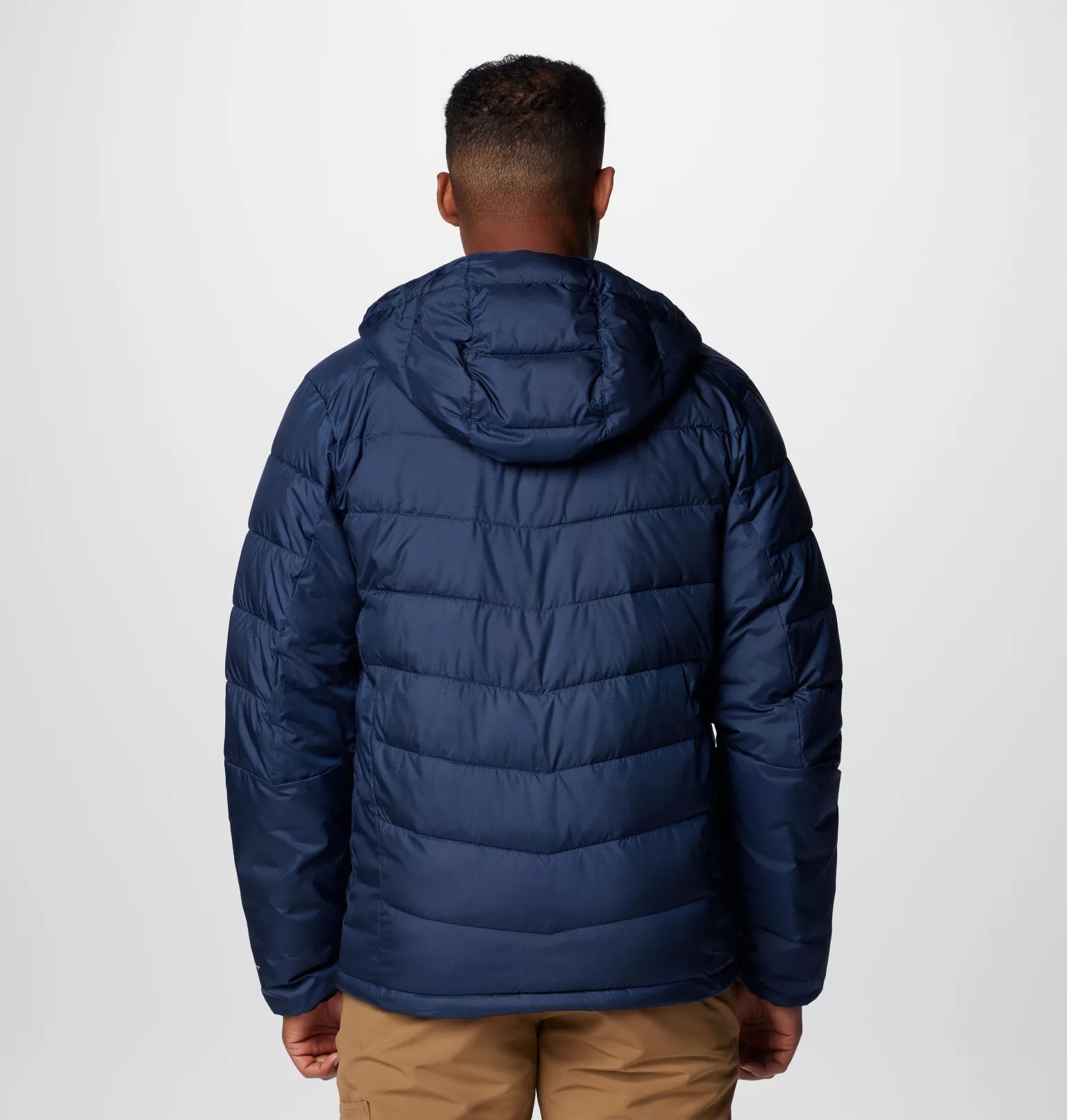 Columbia Men's Labyrinth Loop™ II Hooded Jacket - Collegiate Navy