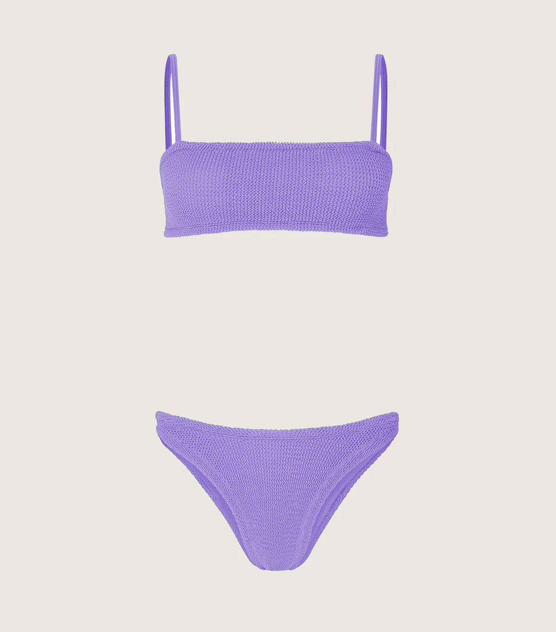 Hunza G Gigi Bikini Lilac