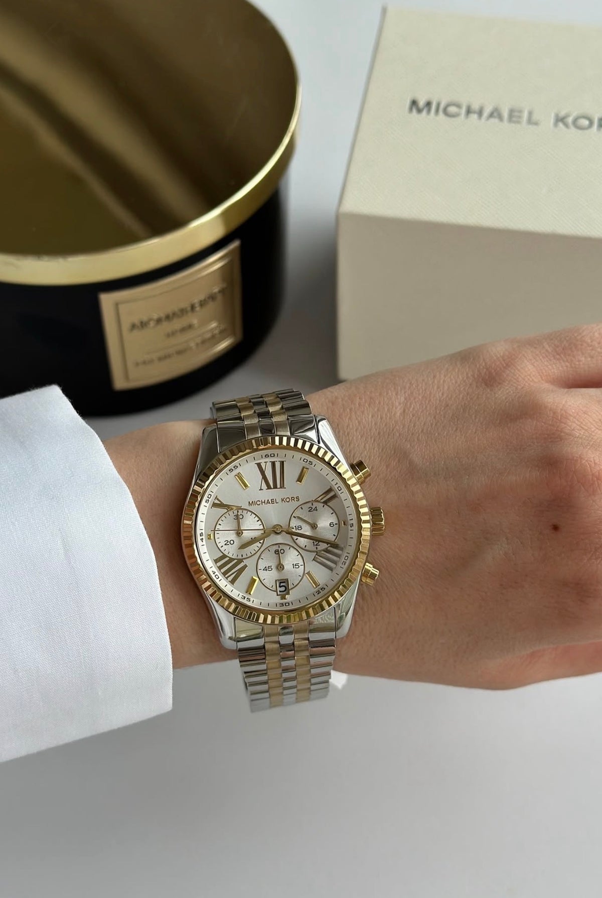 Michael Kors Ladies Lexington Watch MK5955