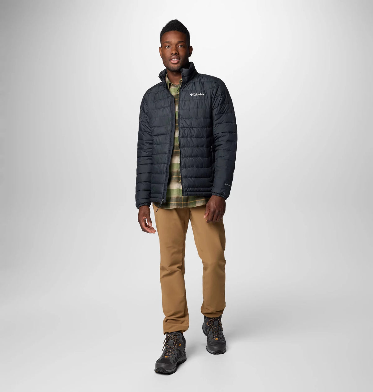 Columbia Men's Powder Lite™ II Jacket - Black