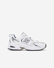 New Balance 530 - White / Natural Indigo (MR530SG)