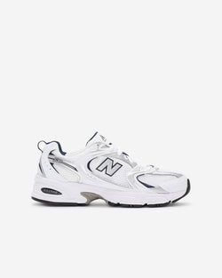 New Balance 530 - White / Natural Indigo (MR530SG)