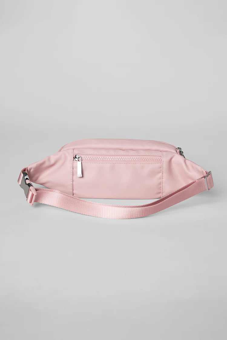 未開封】alo yoga fanny pack-ballet pink