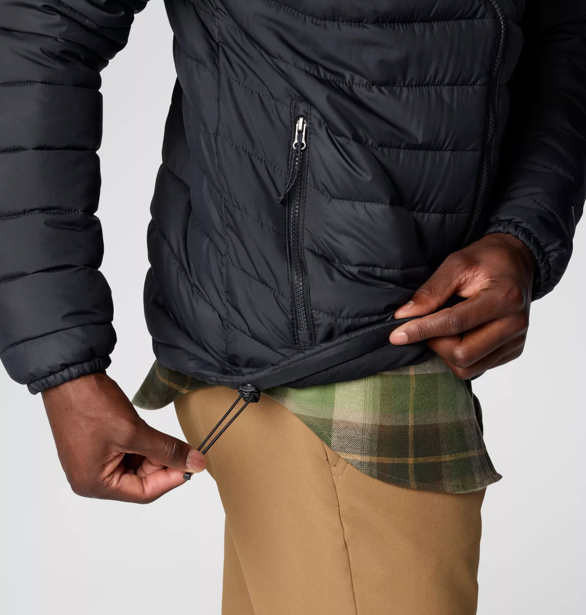 Columbia Men's Powder Lite™ II Jacket - Black