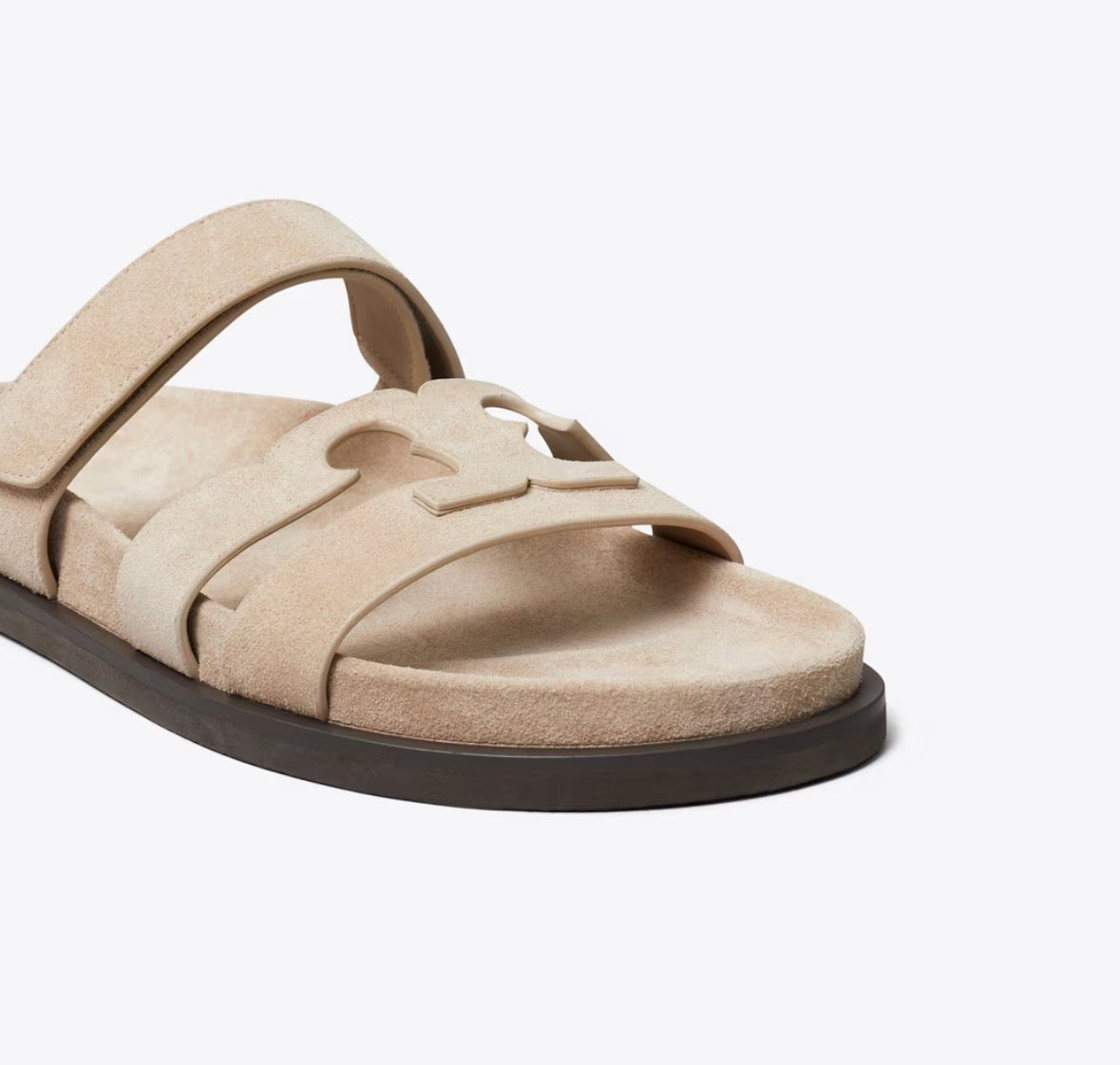 TORY BURCH INES SPORT SLIDE  - avola