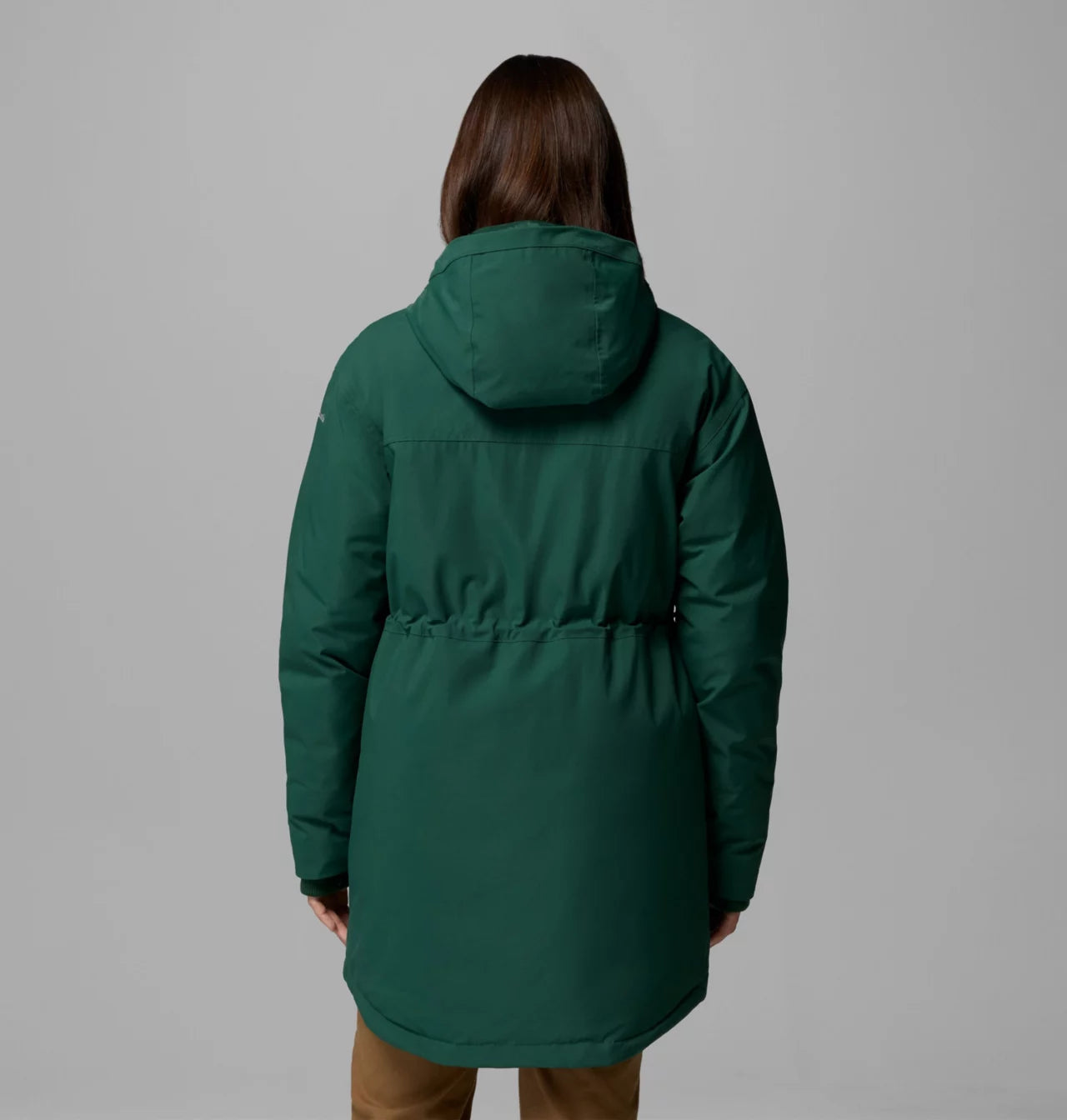Columbia Women's Harmony Falls™ Parka - Rain Forest