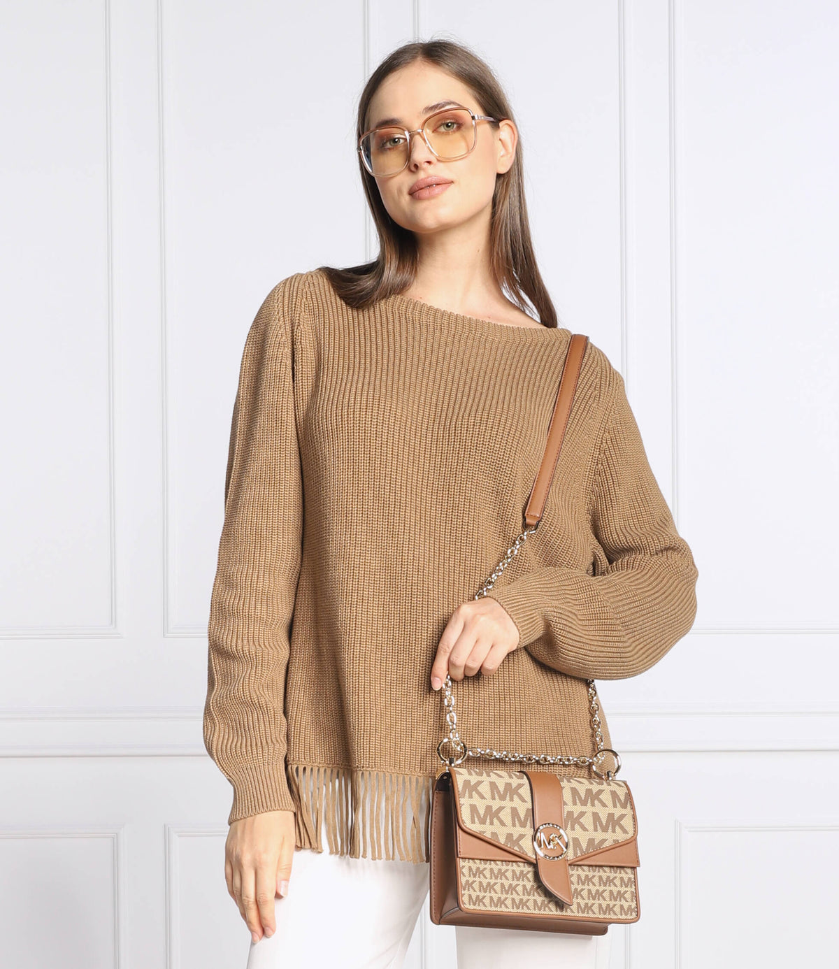 Michael Kors Greenwich Kadın Çanta - Hemen Teslimde