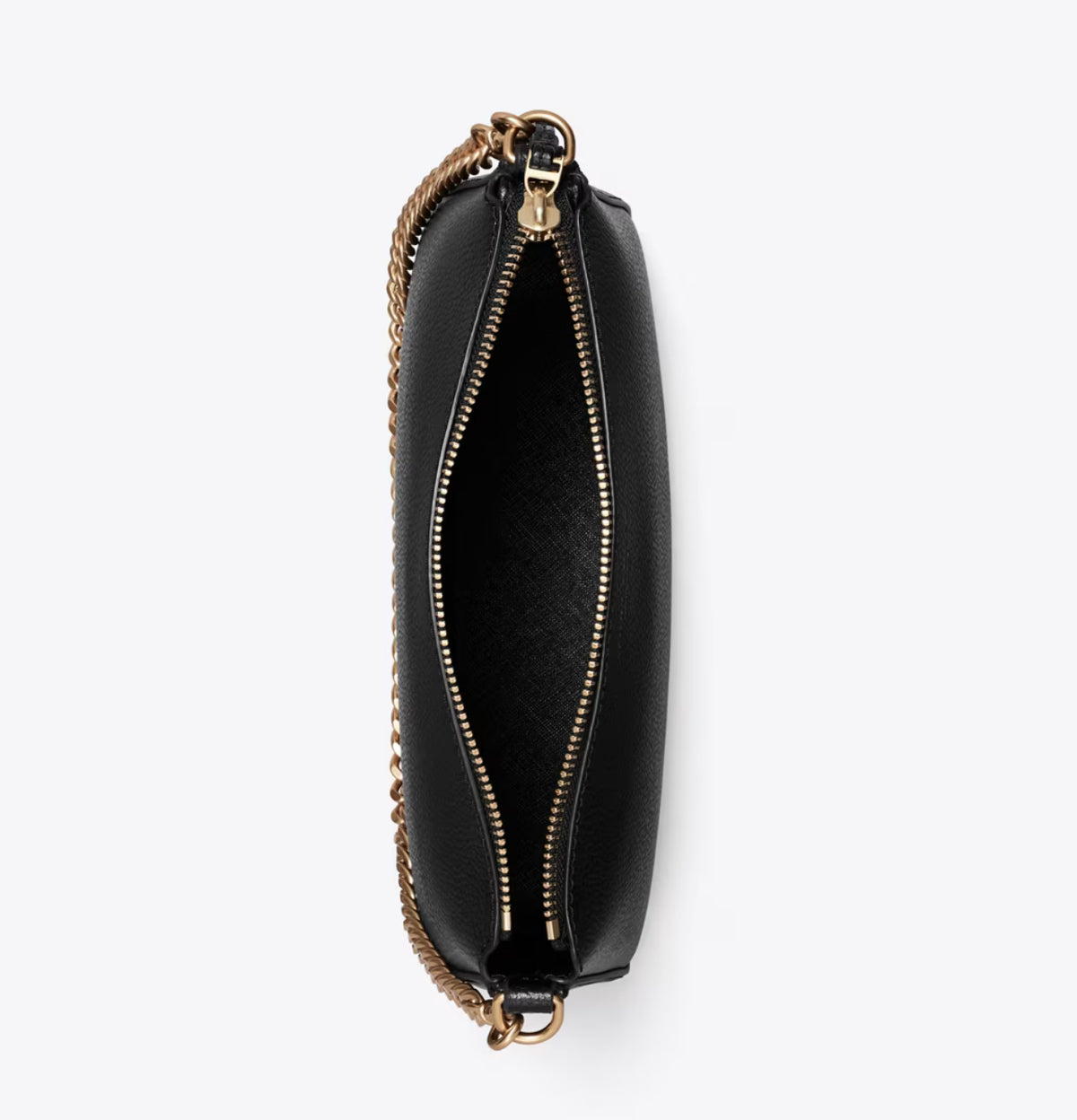 TORY BURCH SMALL PERRY SHOULDER BAG BLACK- SEZON