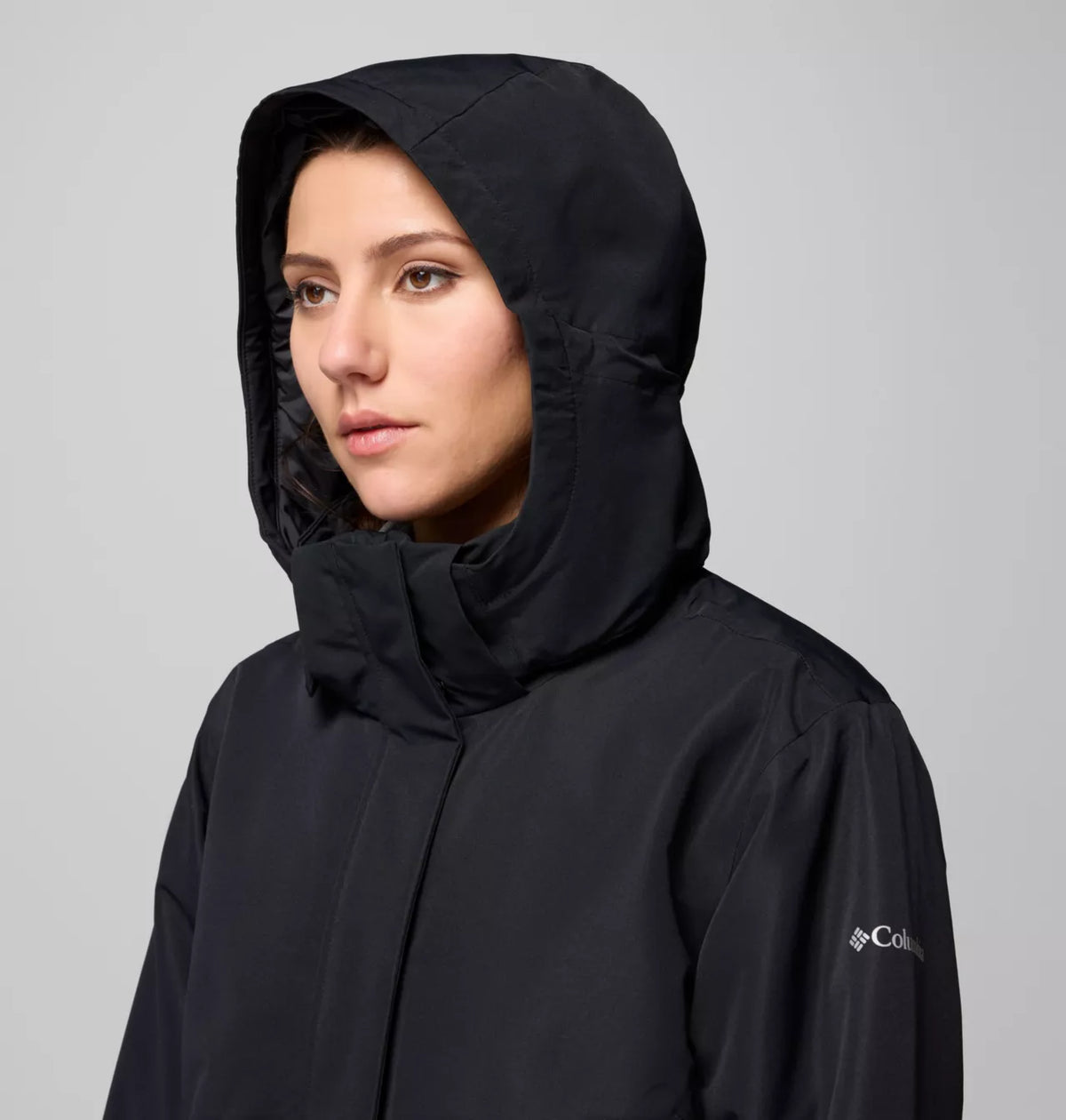 Columbia Women's Pulaski™ Parka - Black