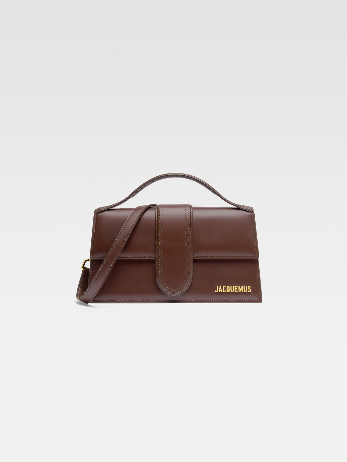 Jacquemus Le Grand Bambino Kadın Deri Çanta