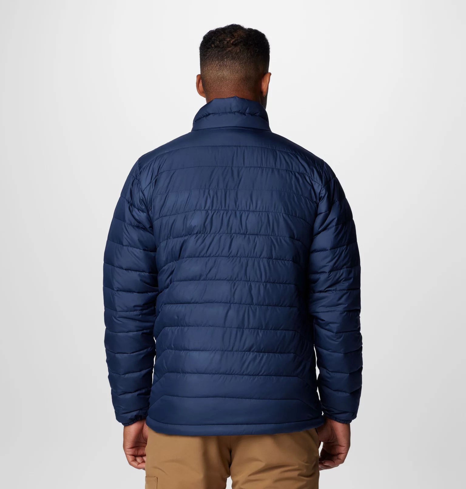Columbia Men's Powder Lite™ II Jacket - Collegiate Navy