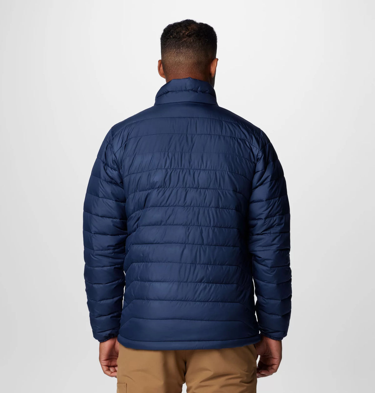 Columbia Men's Powder Lite™ II Jacket - Collegiate Navy