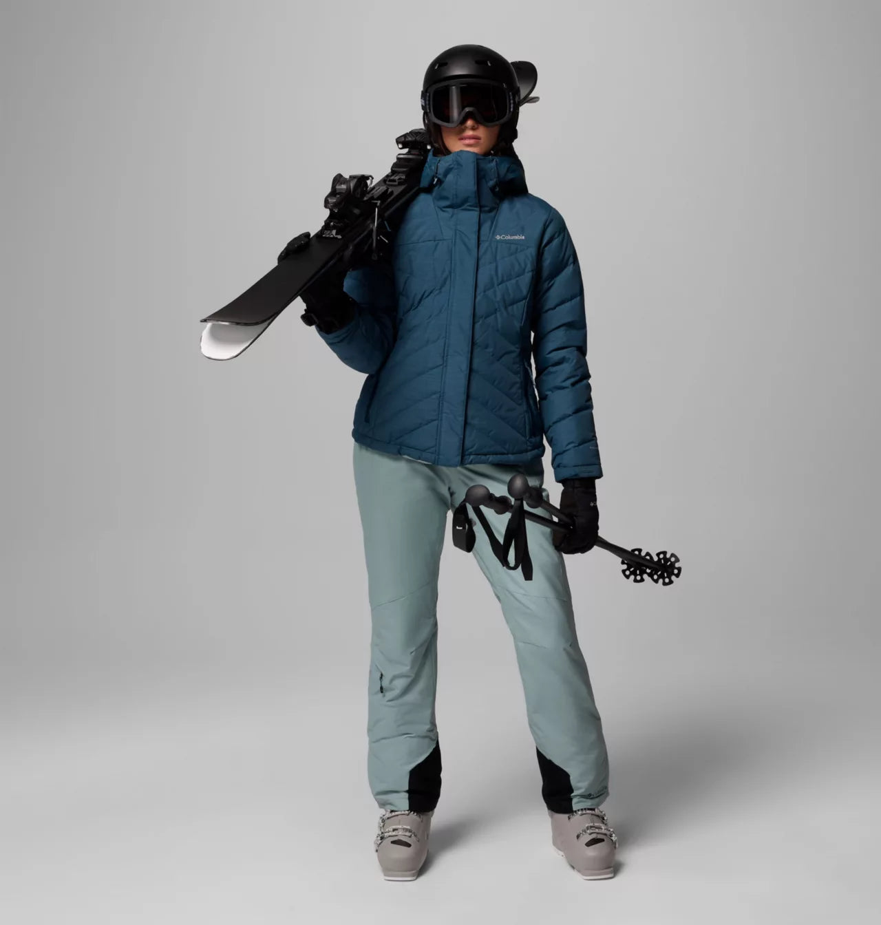 Columbia Women's Lay D Down™ V Jacket -  Everblue