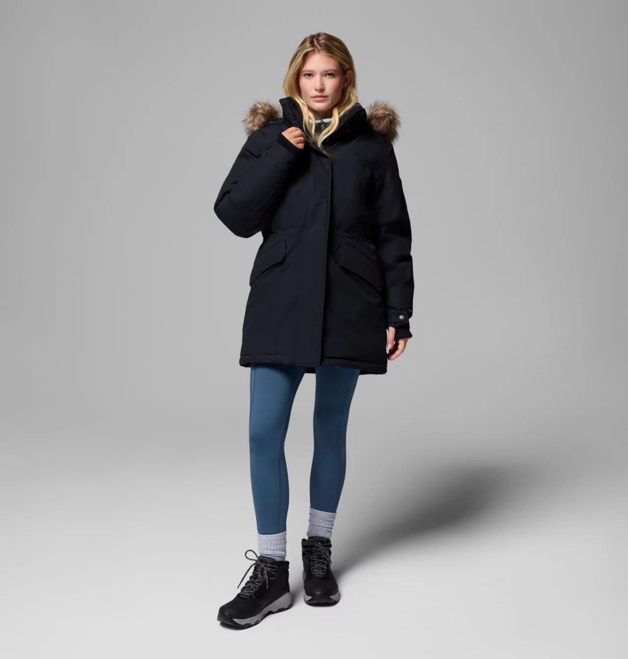 Columbia Women's Millridge™ Parka - Black