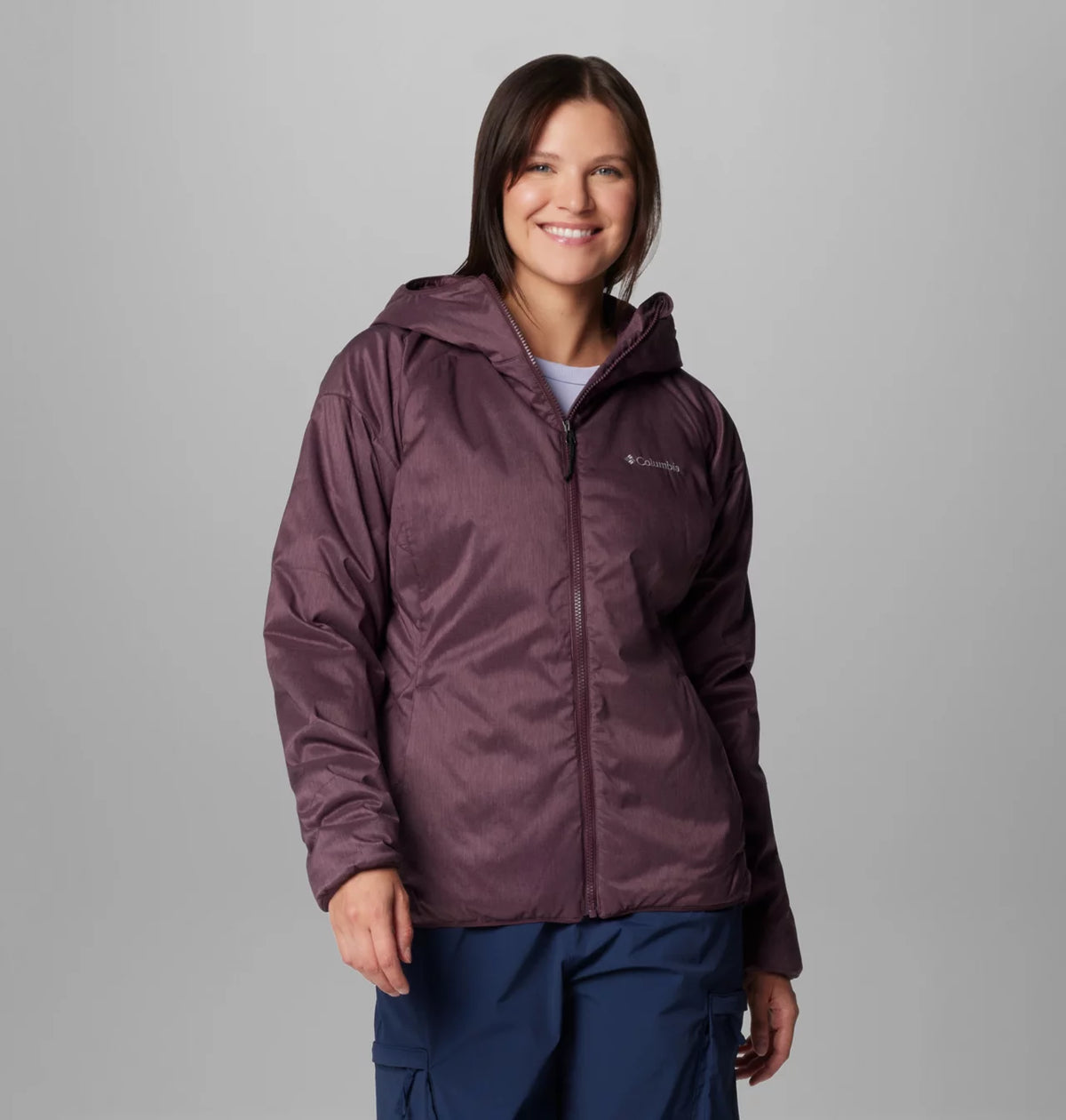 Columbia Women's Kruser Ridge™ III Plush Softshell Jacket -  Moonvista Heather