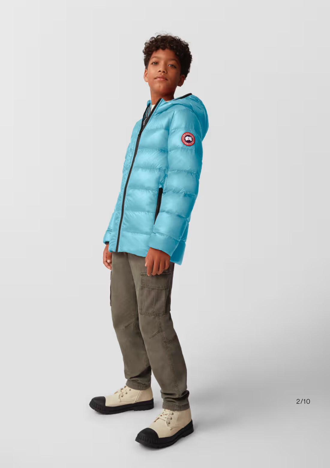 Canada Goose Youth Crofton Hoody