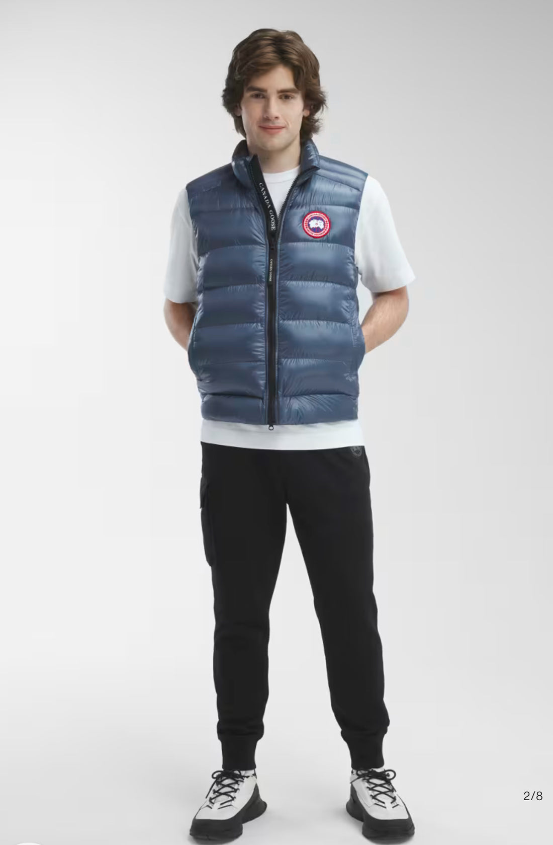 Canada Goose Men’s Crofton Vest