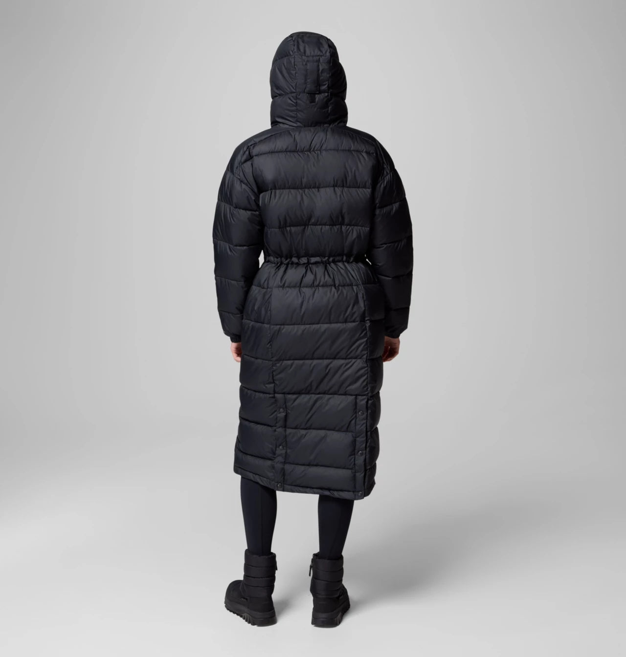 Columbia Women's Pike Lake™ III Long Jacket - Black