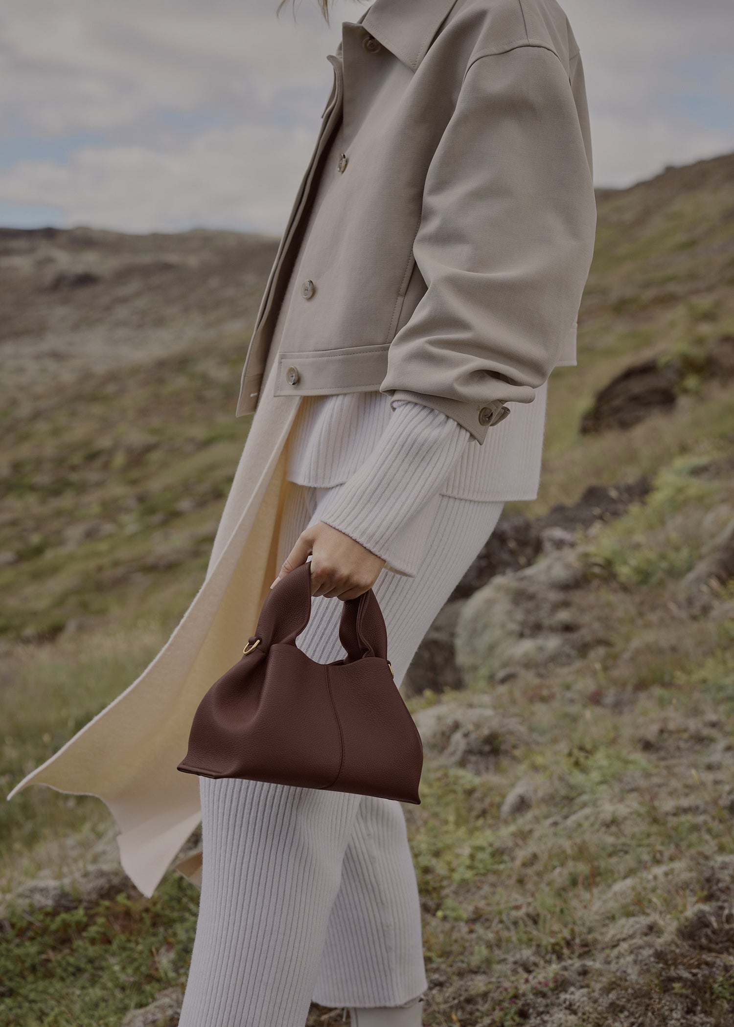 Polène Numéro Neuf Mini EDITION TEXTURED SANDALWOOD