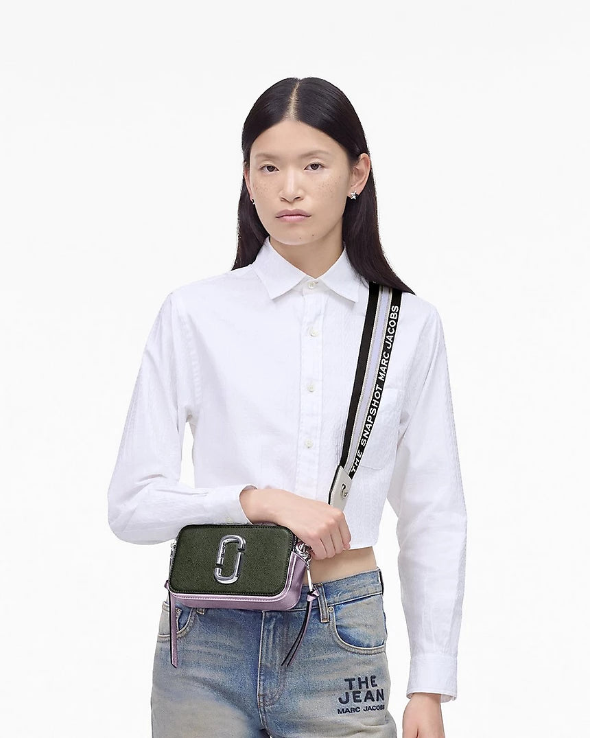 Marc Jacobs Snapshot Ivy Multi Kadın Omuz Çantası