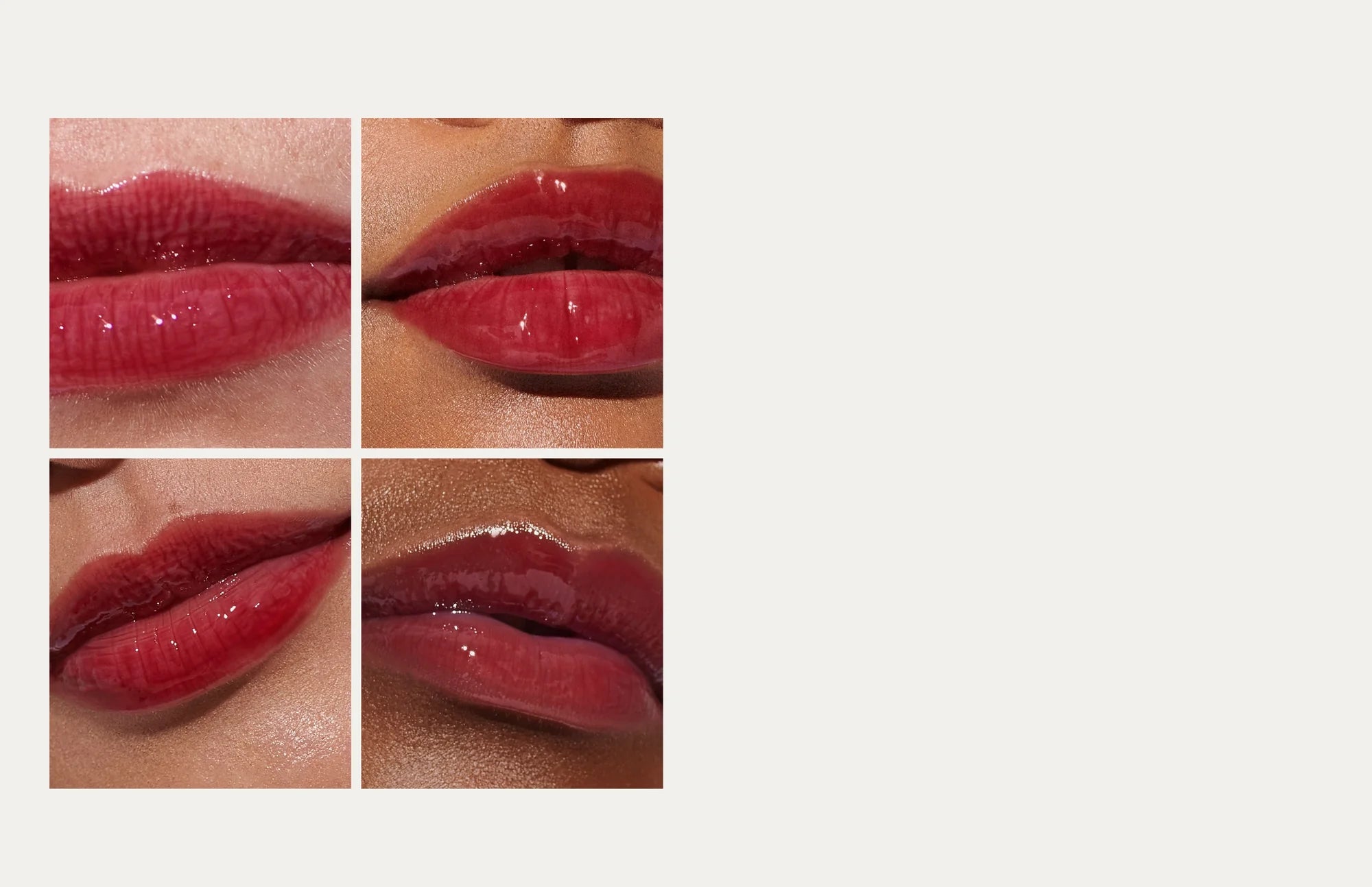 Rhode Peptide Lip Tint  -   raspberry jelly -  crushed berry