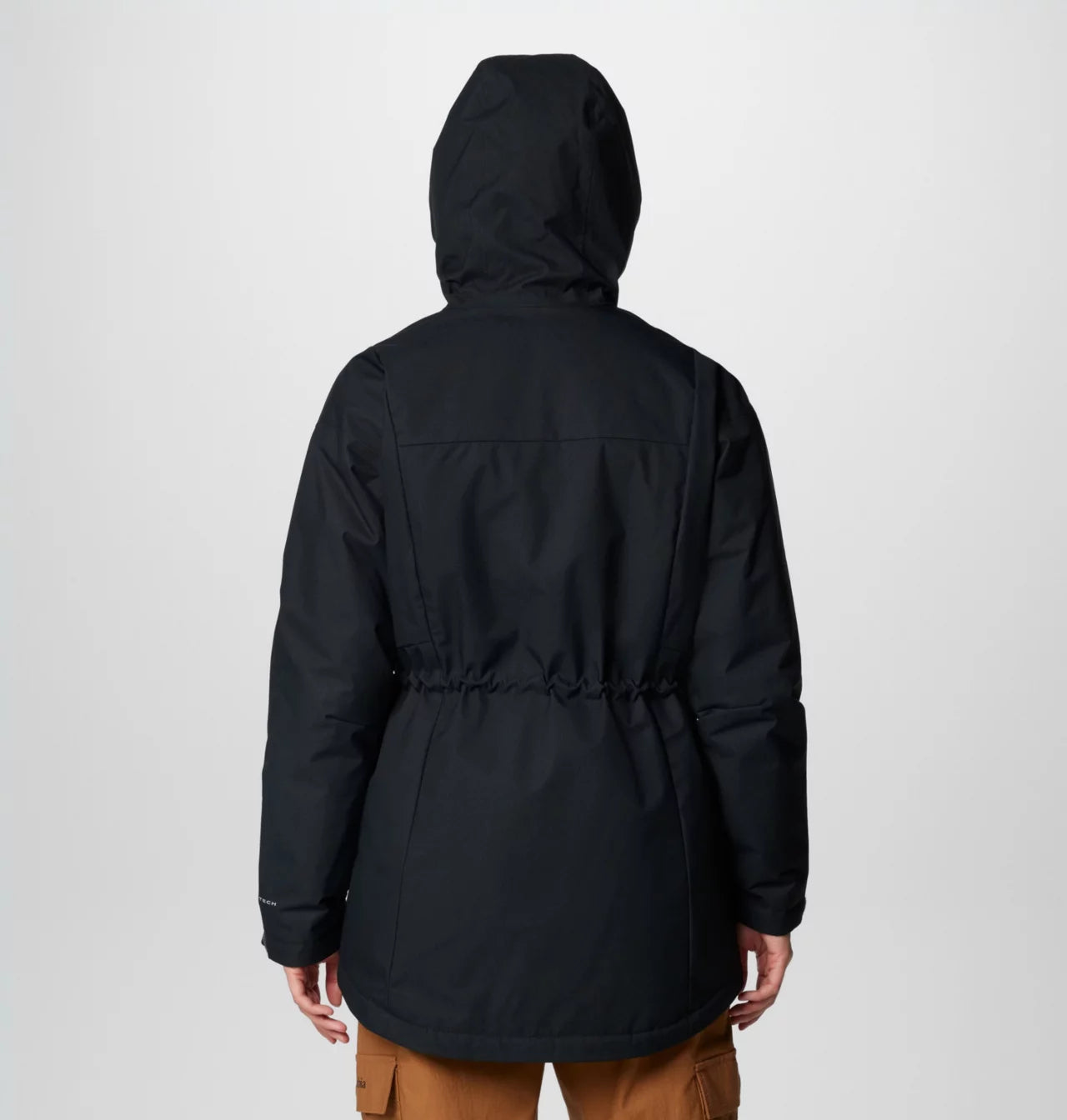 Columbia Women's Hikebound™ II Long Insulated Jacket- Black