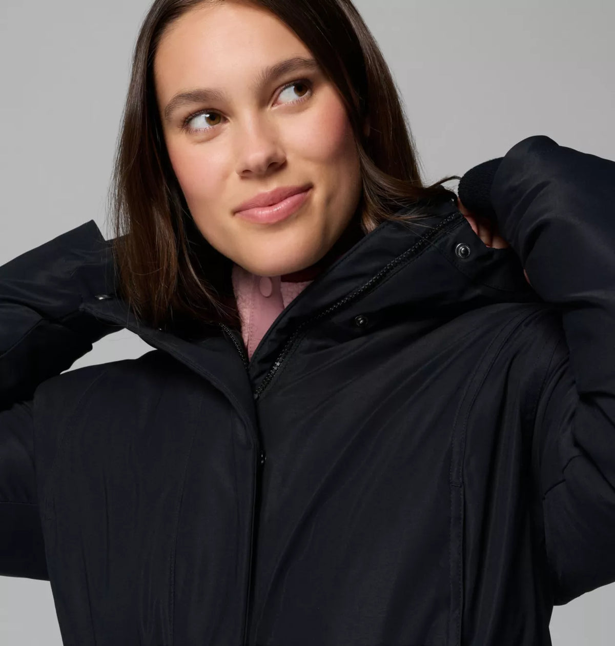 Columbia Women's Harmony Falls™ Parka - Black