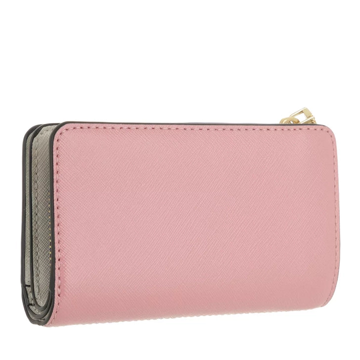 Marc Jacobs New Sandcastle Multi The Compact Deri Cüzdan- HEMEN TESLİMDE