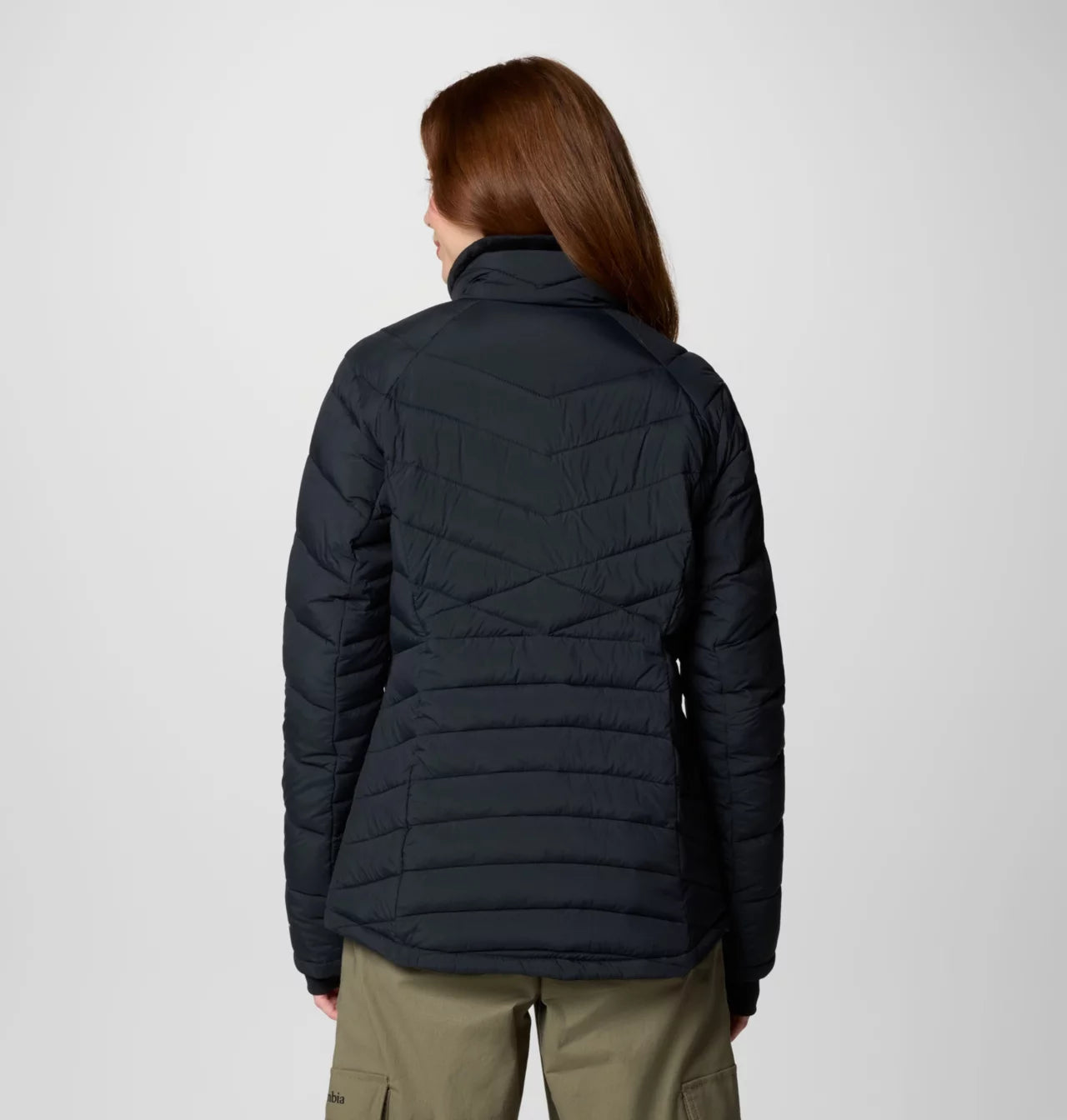 Columbia Women's Joy Peak™ II Full Zip Jacket -  Black