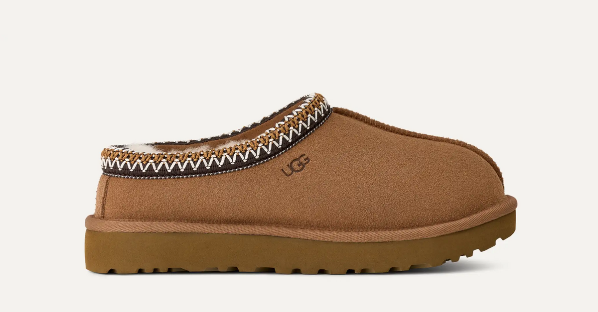 Ugg Women's Tasman II Color: Chestnut