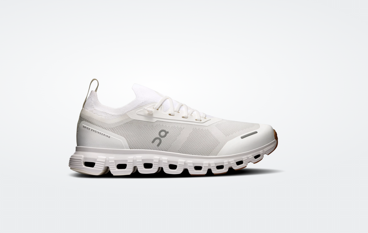 On Cloud Women Cloud 6 Versa - White | White