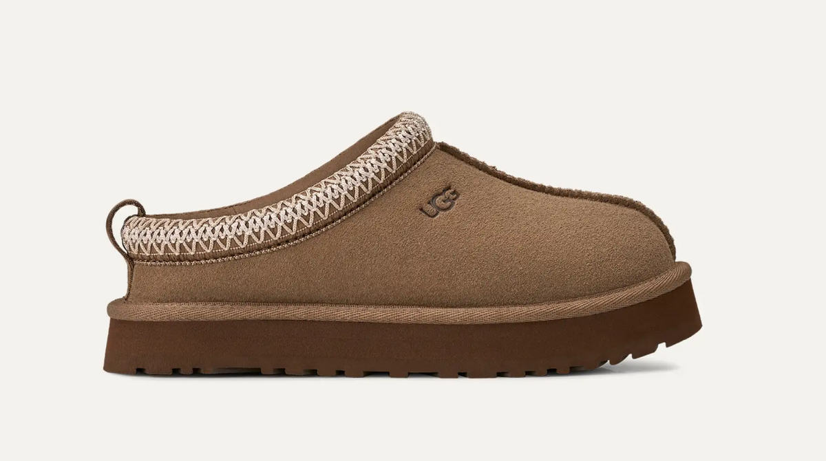 Ugg Kids' Tazz-Light Bronze