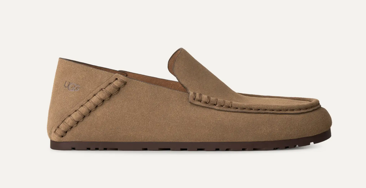 Ugg Women's Eldrie Loafer-Light Bronze