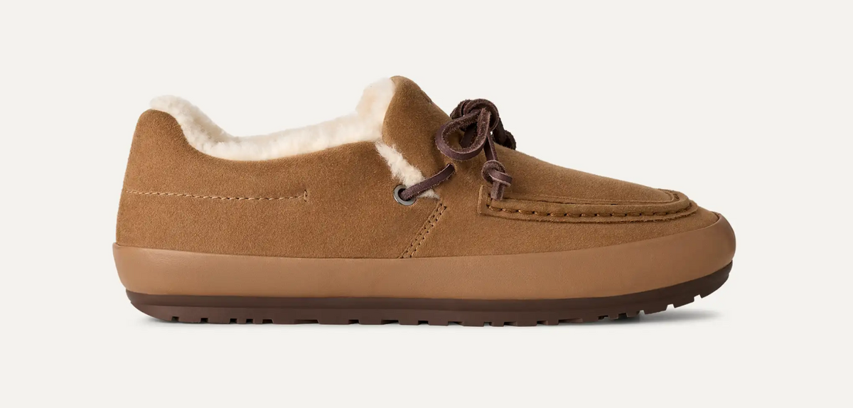 Ugg Women's Quill Slip-On-Chestnut