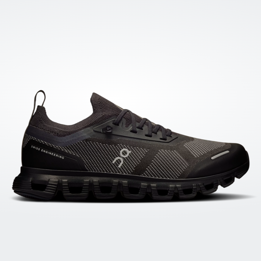 On Cloud Women Cloud 6 Versa - Black | Eclipse