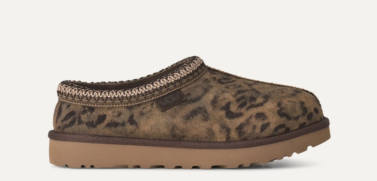 Ugg Women's Tasman Spotted- Chestnut