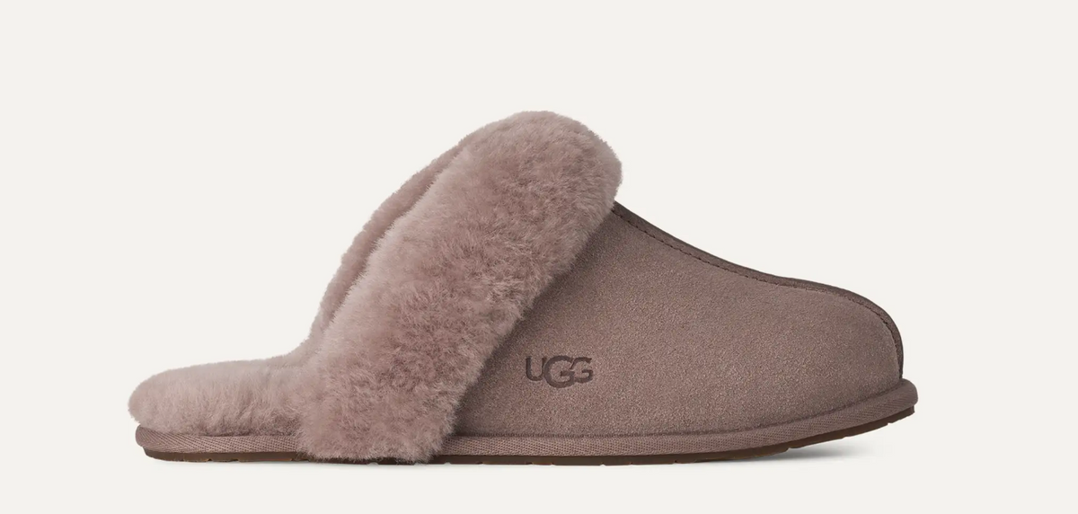Ugg Women's Scuffette II Color:Caribou