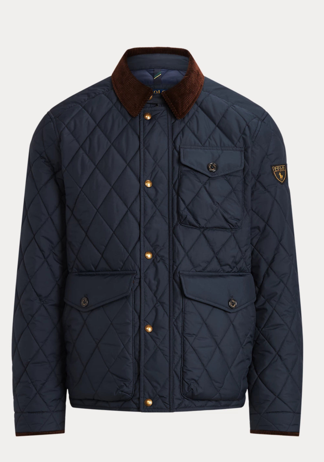 Ralph Lauren Erkek The Beaton Quilted Jacket