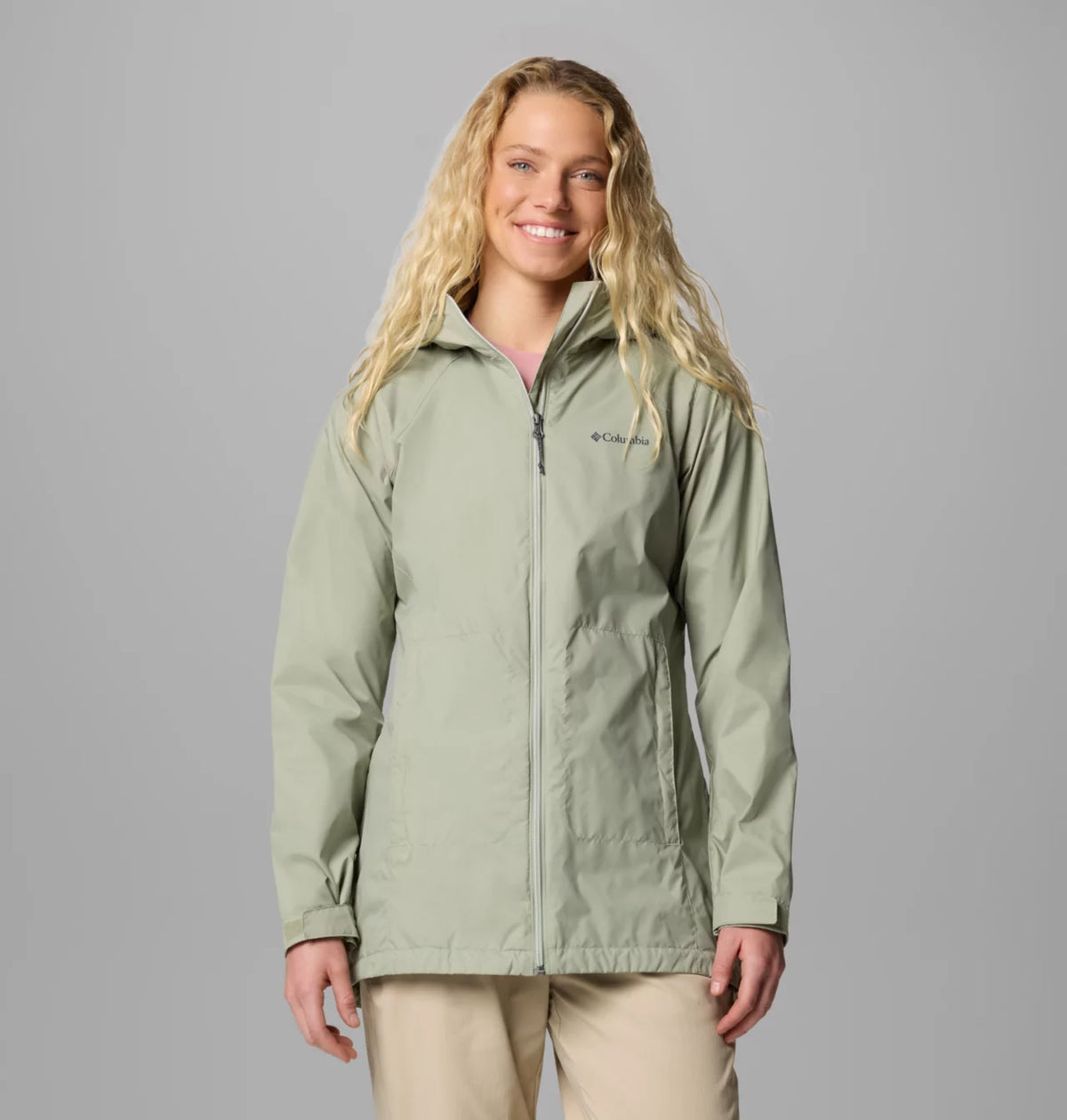 Columbia Women's Switchback™ II Lined Long Jacket - Safari
