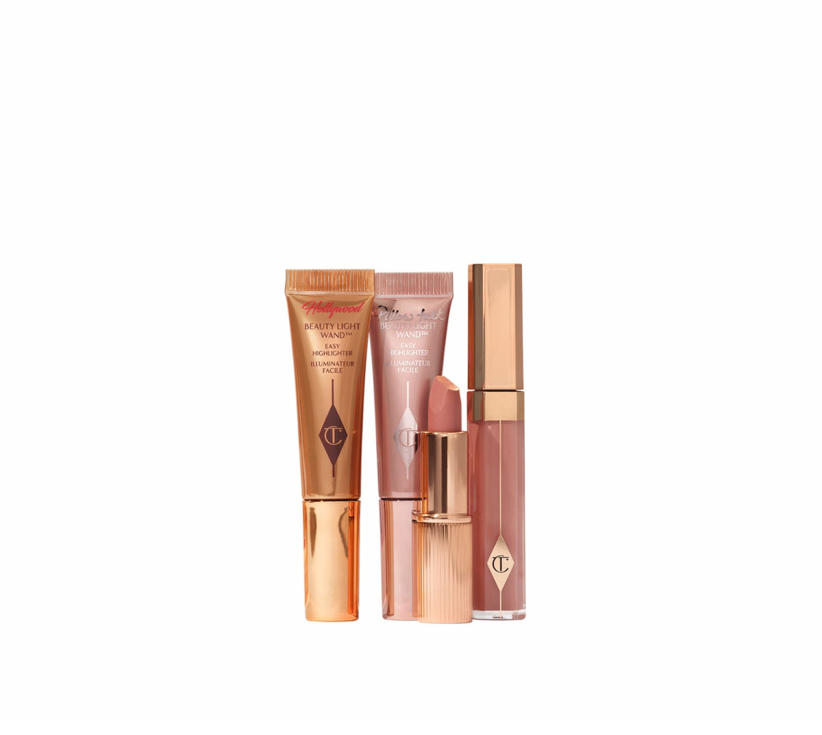 Charlotte Tilbury Pillow Talk Lip and Cheek Secrets Set