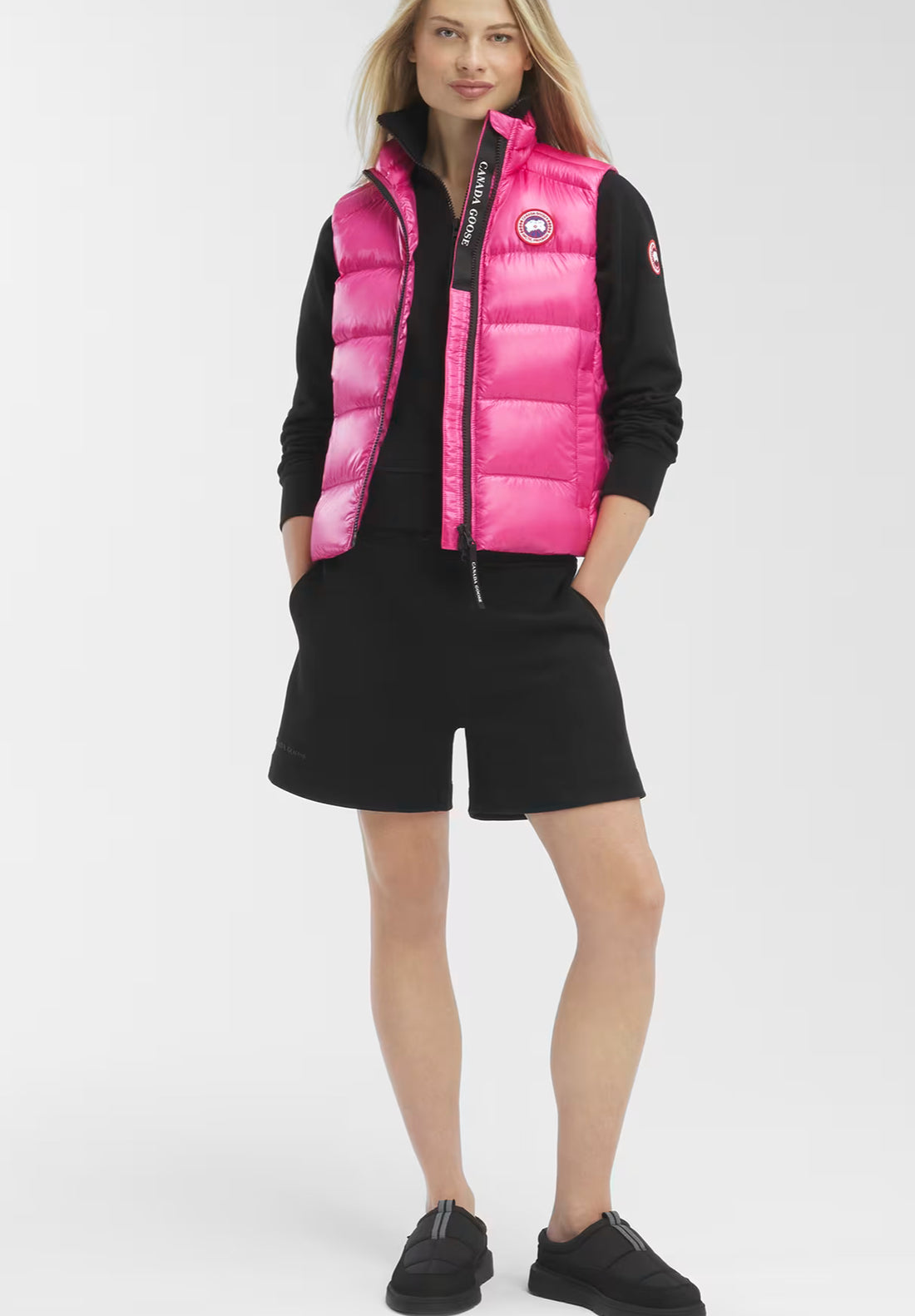 Canada Goose Women Cypress Vest