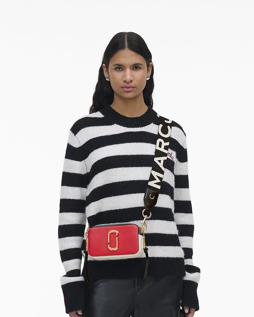 Marc Jacobs The Snapshot - True Red Multi – Kanadadan Kapına Marc Jacobs The Snapshot - True Red Multi – Kanadadan Kapına