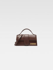 Jacquemus The Bambino Bag Brown