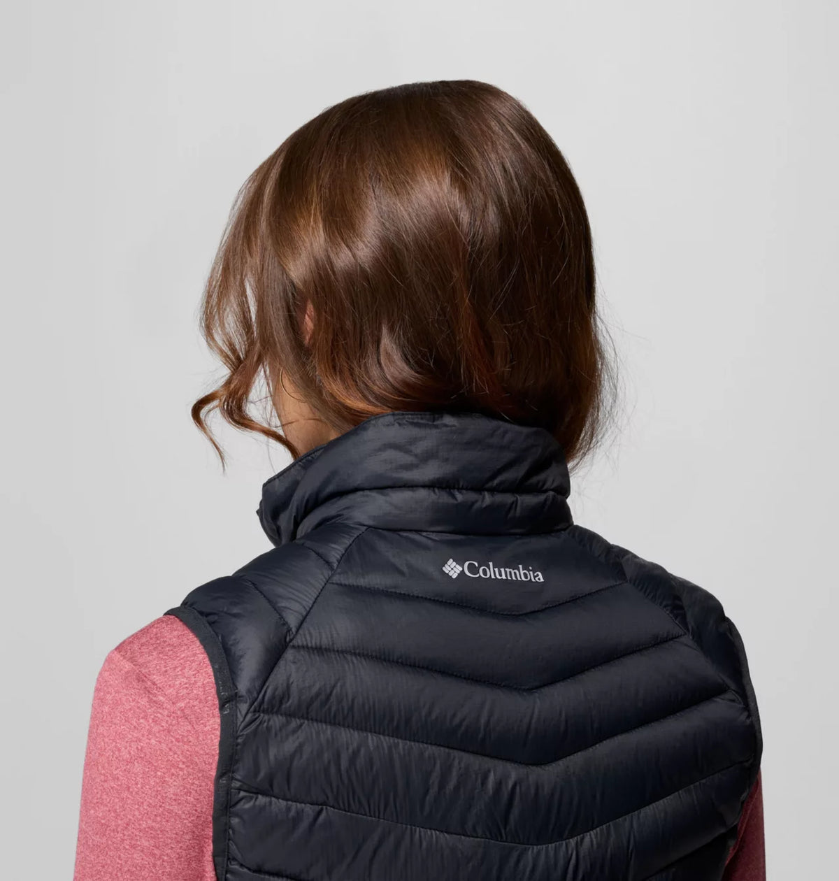 Columbia Women's Powder Pass™ III Hybrid Vest - Black