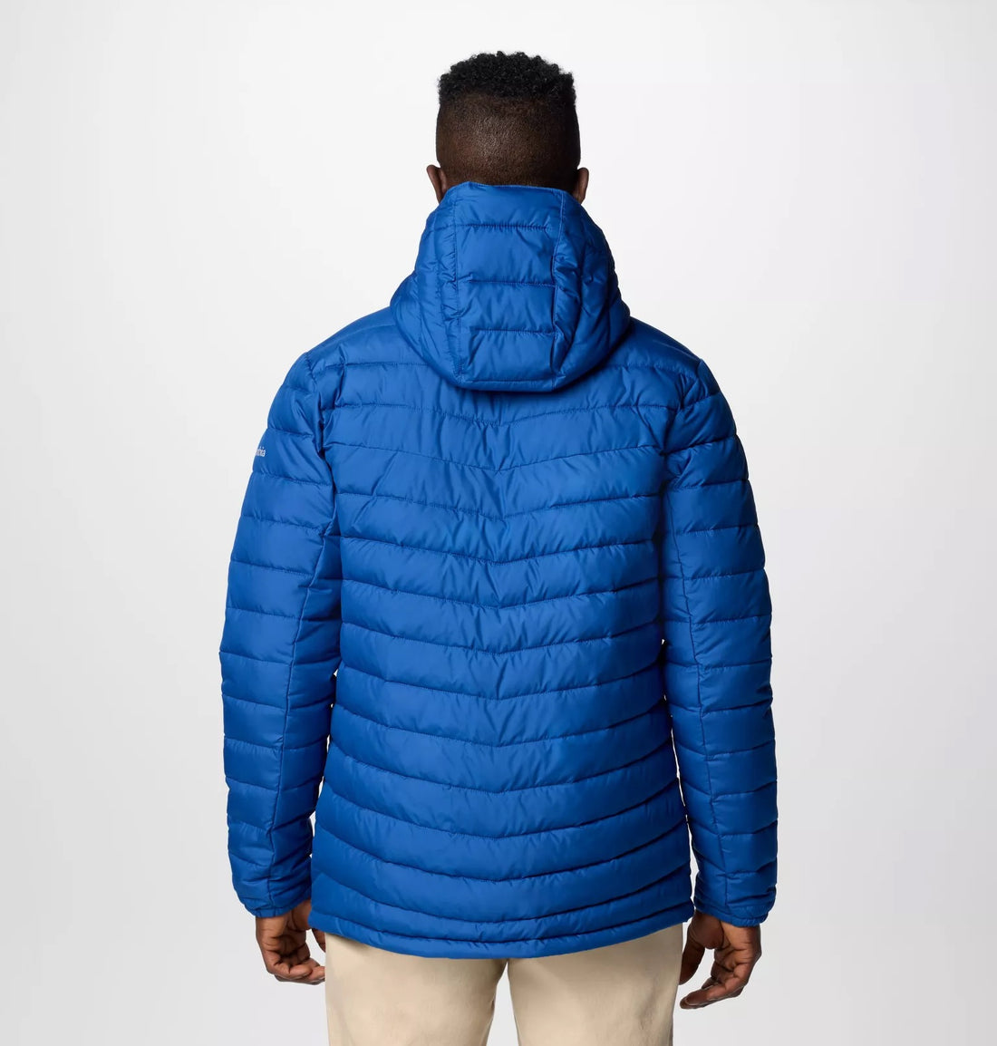 Columbia Men's Slope Edge™ II Hooded Jacket Mountain Blue